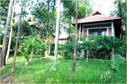 קאלפטה Coffee Acres Plantation Resort מראה חיצוני תמונה